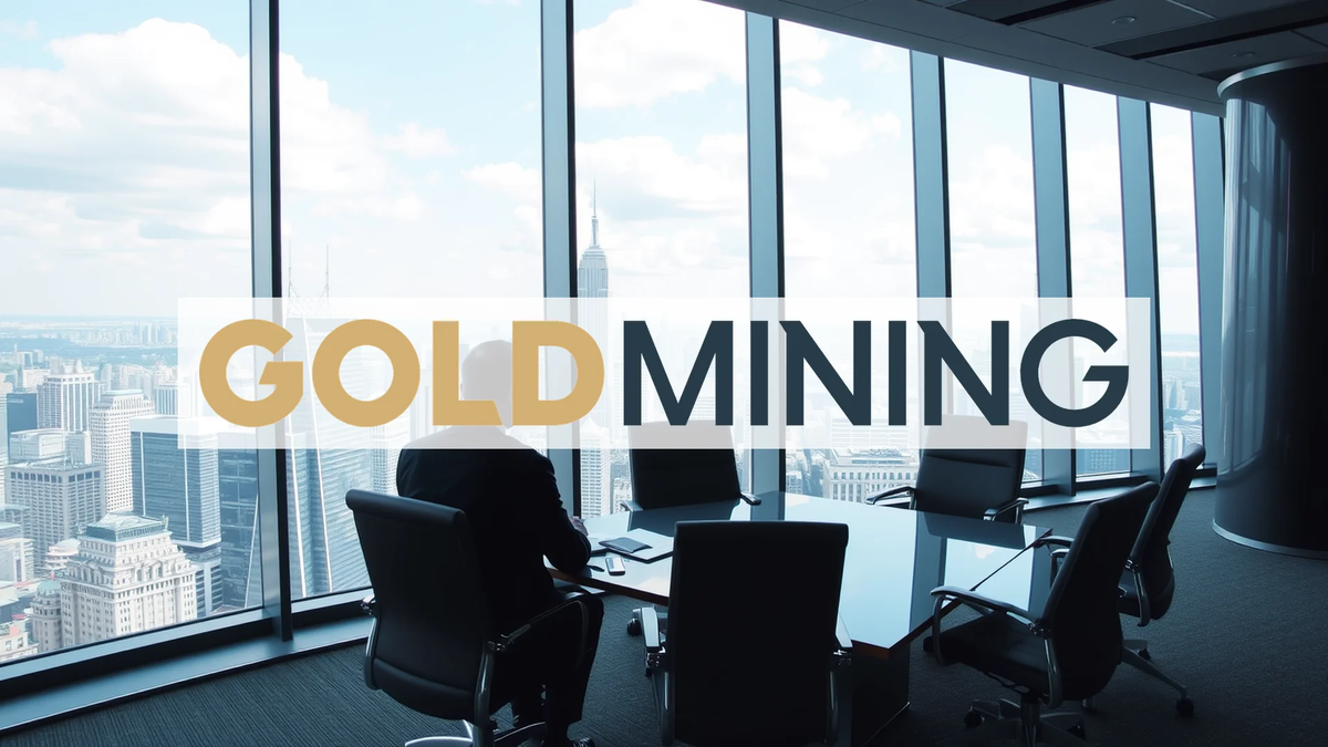 Goldmining Aktie: Ernste Töne? - Foto: über boerse-global.de