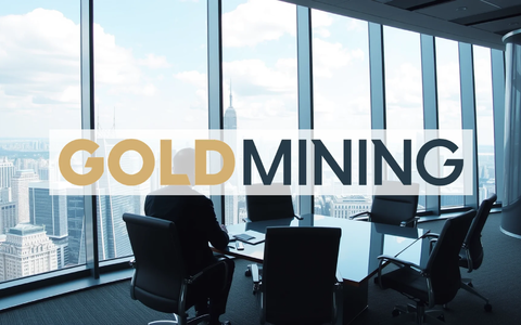 Goldmining Aktie: Ernste Töne? - Foto: über boerse-global.de