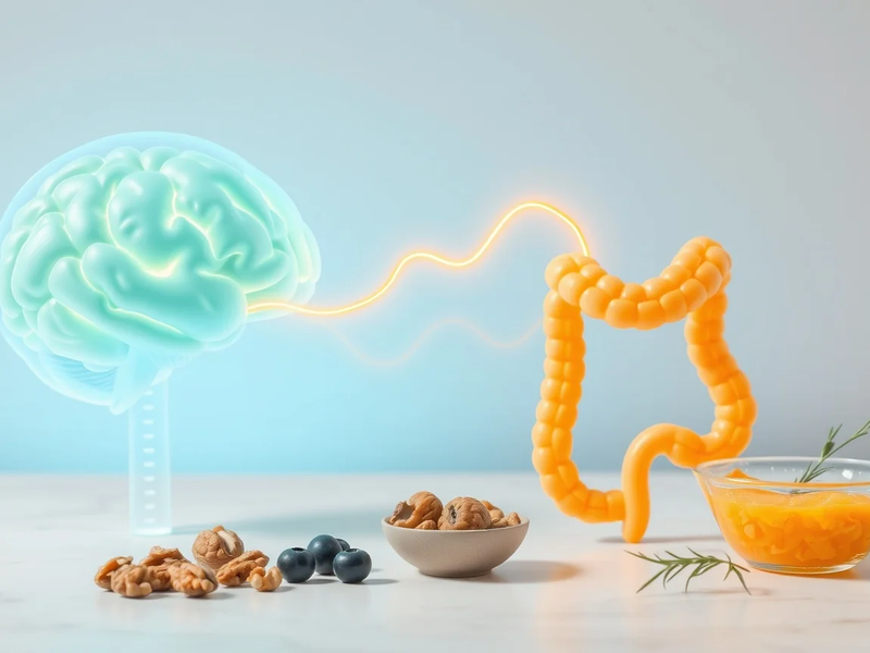 Darm-Hirn-Achse: Diese Lebensmittel schärfen deinen Verstand - Foto: über boerse-global.de