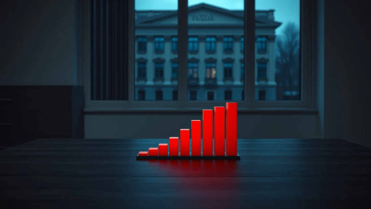 Österreich: Inflation bei 4 Prozent, Budgetdefizit eskaliert - Foto: über boerse-global.de