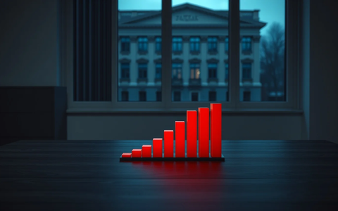 Österreich: Inflation bei 4 Prozent, Budgetdefizit eskaliert - Foto: über boerse-global.de