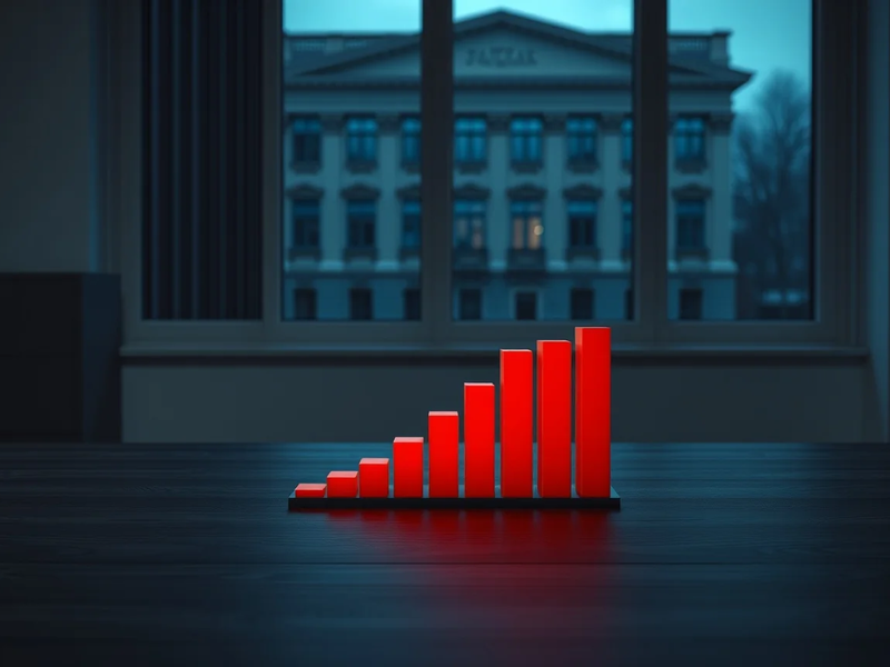 Österreich: Inflation bei 4 Prozent, Budgetdefizit eskaliert - Foto: über boerse-global.de