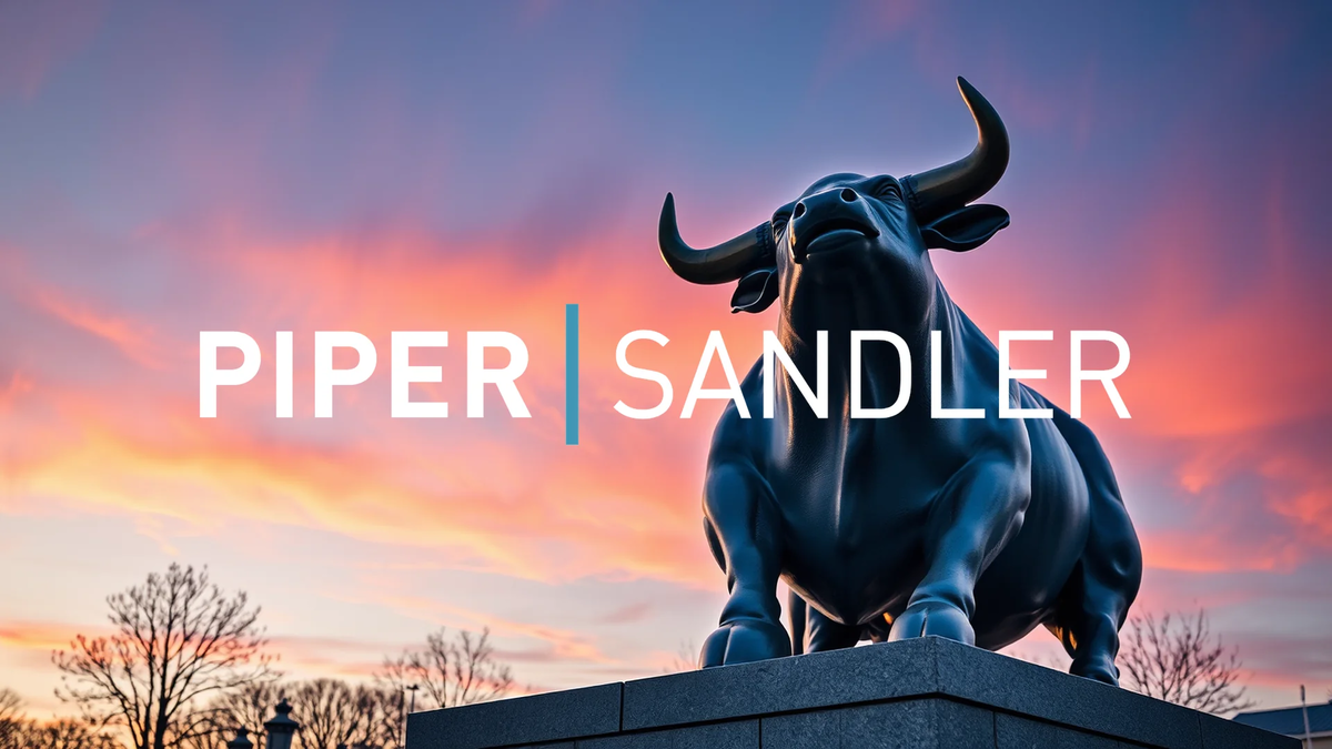 Piper Sandler Aktie: Gewaltiger Überraschungserfolg! - Foto: über boerse-global.de