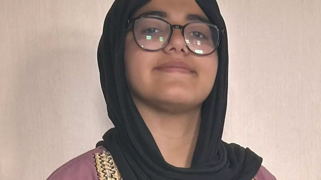 POL-OH: Die Polizei bittet um Mithilfe: 13-jährige Alaa A. vermisst - Bild: presseportal.de
