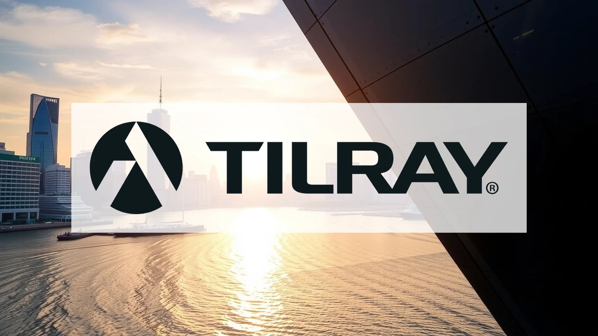 Tilray Aktie: Krypto-Gambit scheitert! - Foto: über boerse-global.de