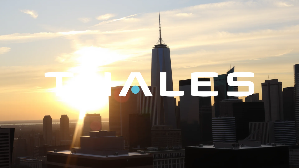 Thales Aktie: Europas Raumfahrt-Revolution! - Foto: über boerse-global.de