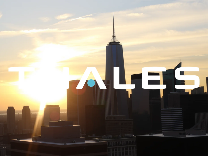 Thales Aktie: Europas Raumfahrt-Revolution! - Foto: über boerse-global.de