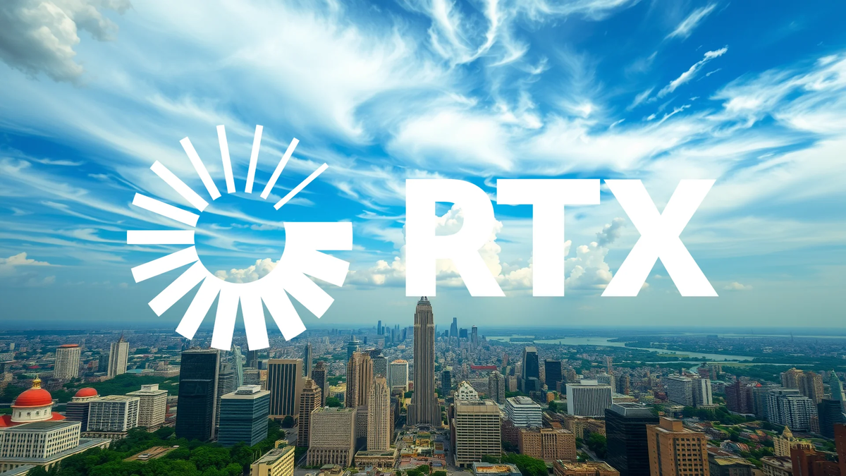 Raytheon Stock: Record Contracts Signal Strong Growth Trajectory - Foto: über boerse-global.de
