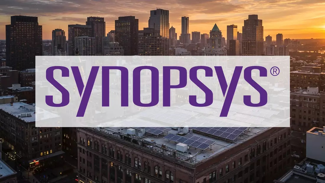 Synopsys Aktie: Institutionelle Flucht! - Bild: über boerse-global.de