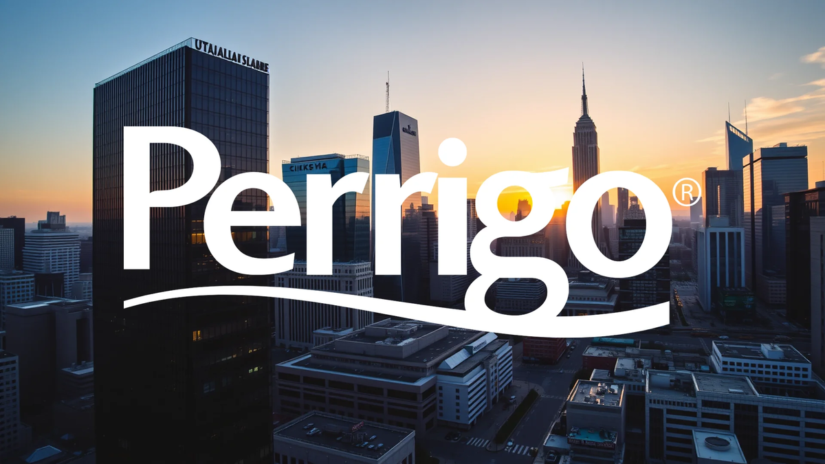 Perrigo Aktie: Absturz ohne Ende? - Foto: über boerse-global.de
