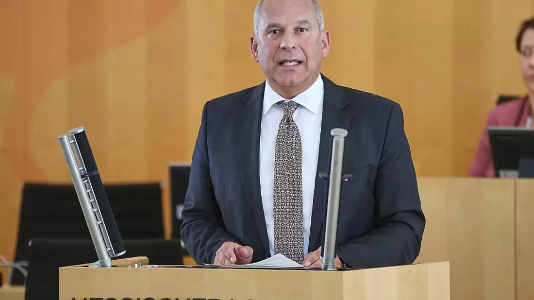 Roman Poseck (Archiv) - Bild: über dts Nachrichtenagentur