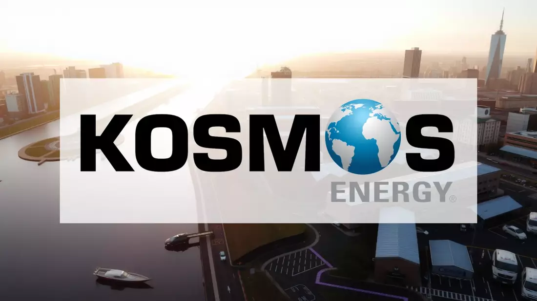 Kosmos Energy Shares Plunge to Record Low Amid Quarterly Losses Illustration mit AI erstellt übermittelt durch boerse-global.de