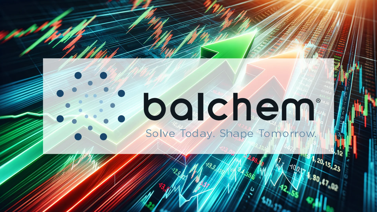 Balchem’s Breakthrough Nutrient Formula Shows Superior Absorption in Clinical Trials - Foto: über boerse-global.de
