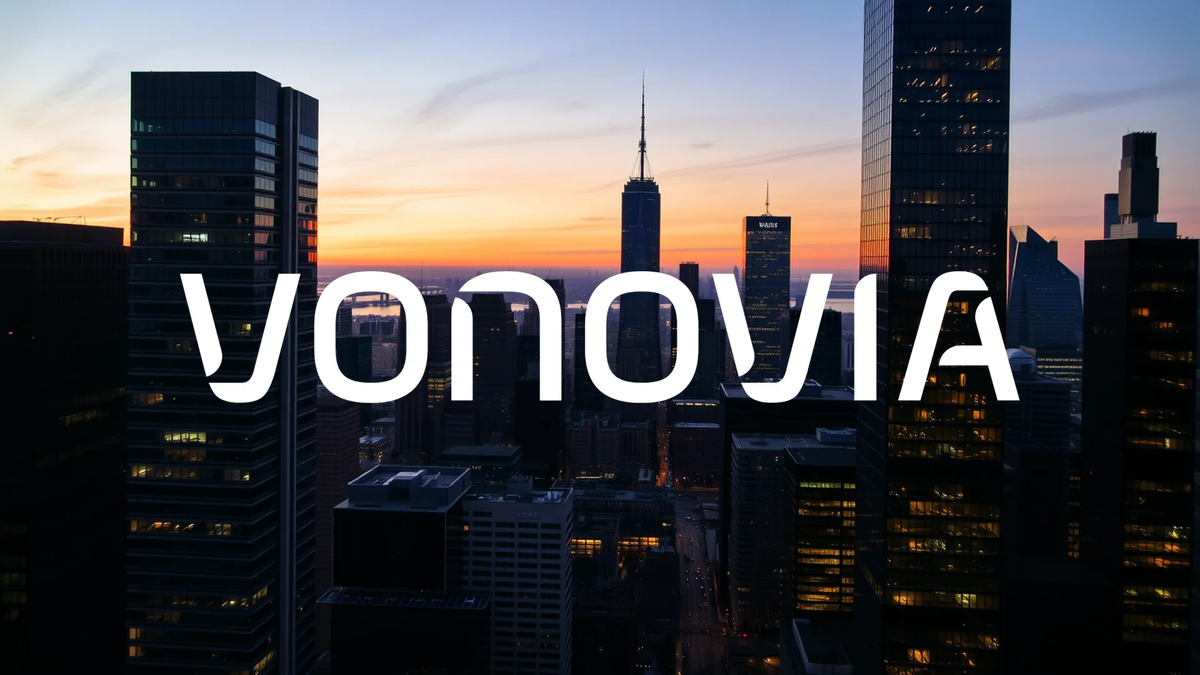 Vonovia Aktie: Entscheidungstag naht! - Foto: über boerse-global.de