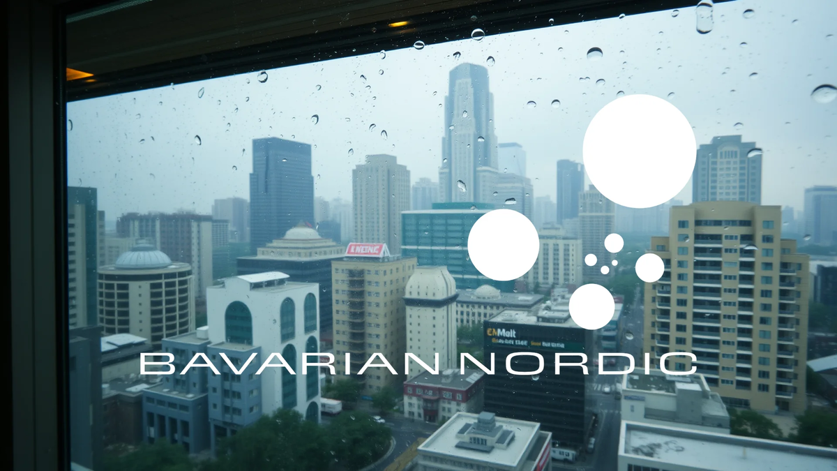 Bavarian Nordic Aktie: Überzeugende Ergebnisse - Foto: über boerse-global.de