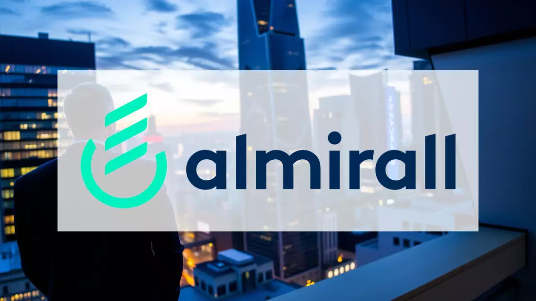 ¿Oportunidad de compra en Almirall tras la corrección bursátil? Illustration mit AI erstellt übermittelt durch boerse-global.de