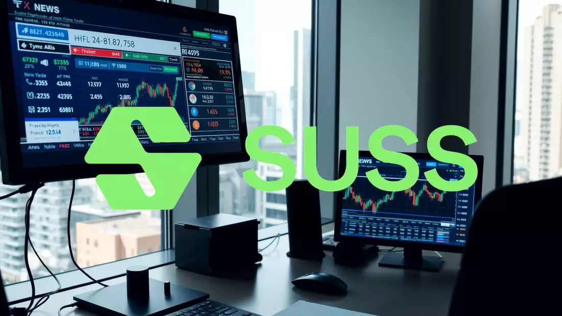 Süss MicroTec Aktie: Sinkender Stern? - Bild: über boerse-global.de