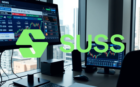 Süss MicroTec Aktie: Sinkender Stern? - Foto: über boerse-global.de