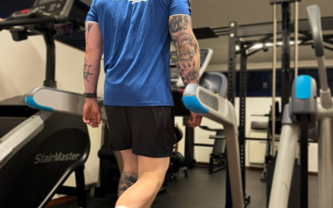 FW-Velbert: Feuerwehr Velbert läuft 24 Stunden für den guten Zweck - Foto: presseportal.de