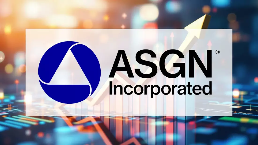 ASGN Stock: Strong Earnings Clash with Market Uncertainty Illustration mit AI erstellt übermittelt durch boerse-global.de