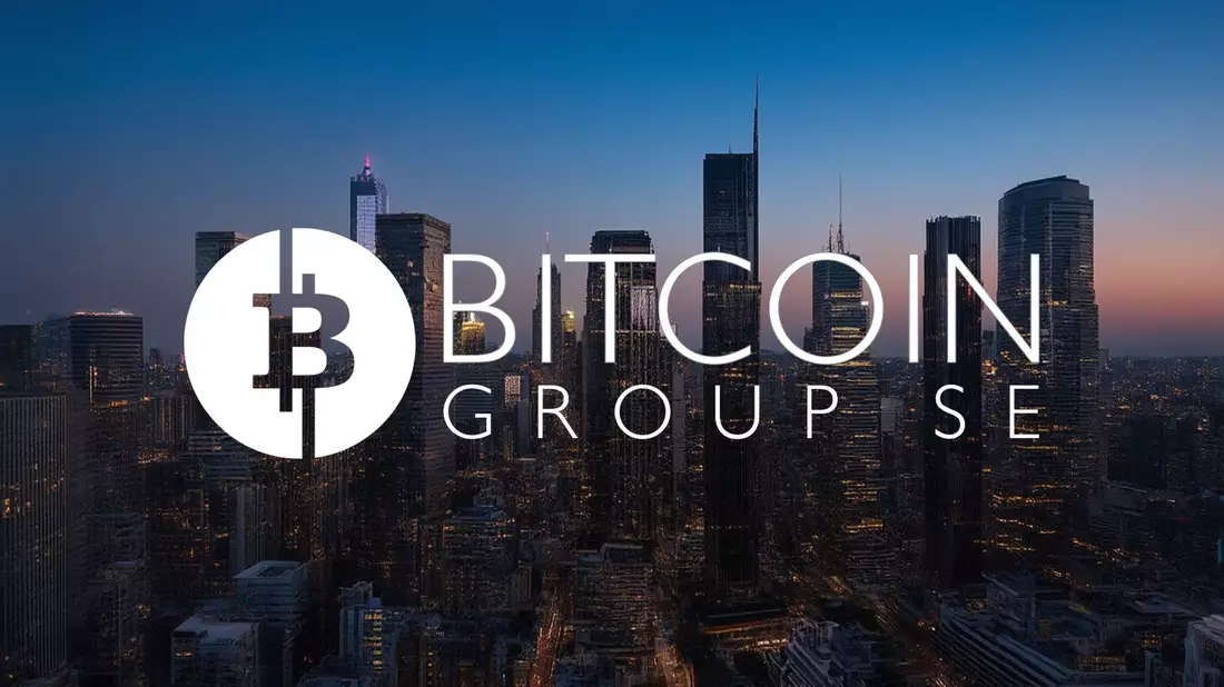 Bitcoin Group Aktie: Akute Warnzeichen! - Bild: über boerse-global.de