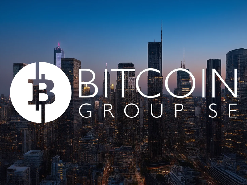Bitcoin Group Aktie: Akute Warnzeichen! - Foto: über boerse-global.de