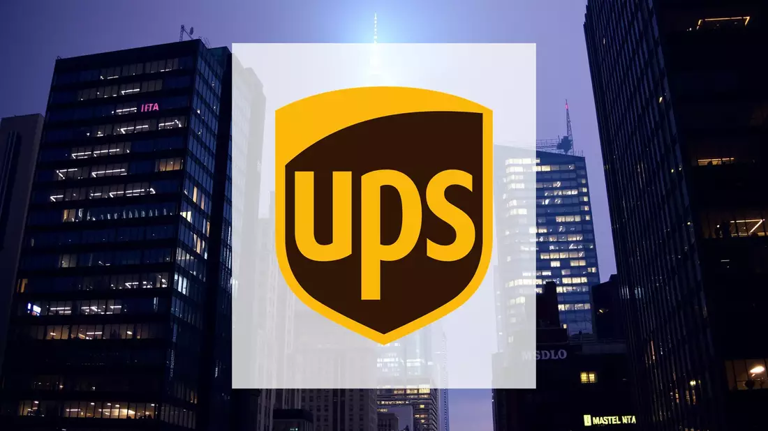UPS Aktie: Erfolgskurs Verstärkt! - Bild: über boerse-global.de