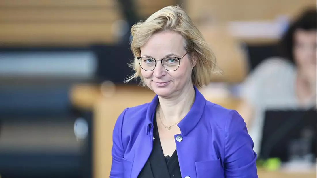 Katja Wolf (Archiv) - Bild: über dts Nachrichtenagentur