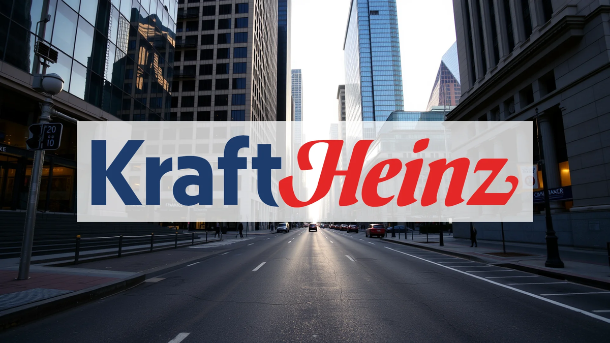 Kraft Heinz Aktie: Neues Jahrestief erreicht! - Foto: über boerse-global.de