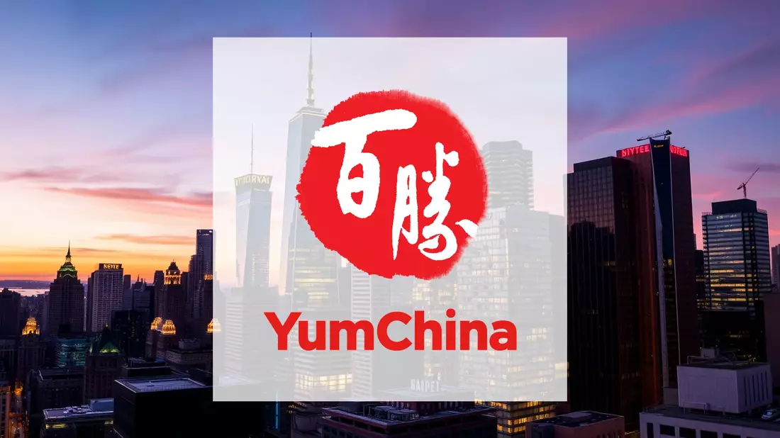 Yum China Shares Surge on Strong Quarterly Performance Illustration mit AI erstellt übermittelt durch boerse-global.de