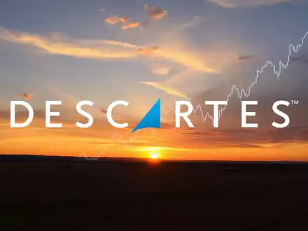 Descartes Aktie: KI-Boom treibt Logistik-Revolution - Foto: über boerse-global.de