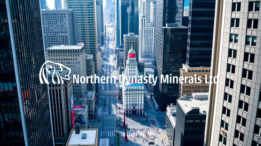 Northern Dynasty Minerals Aktie: Absturz mit Ansage! - Bild: über boerse-global.de