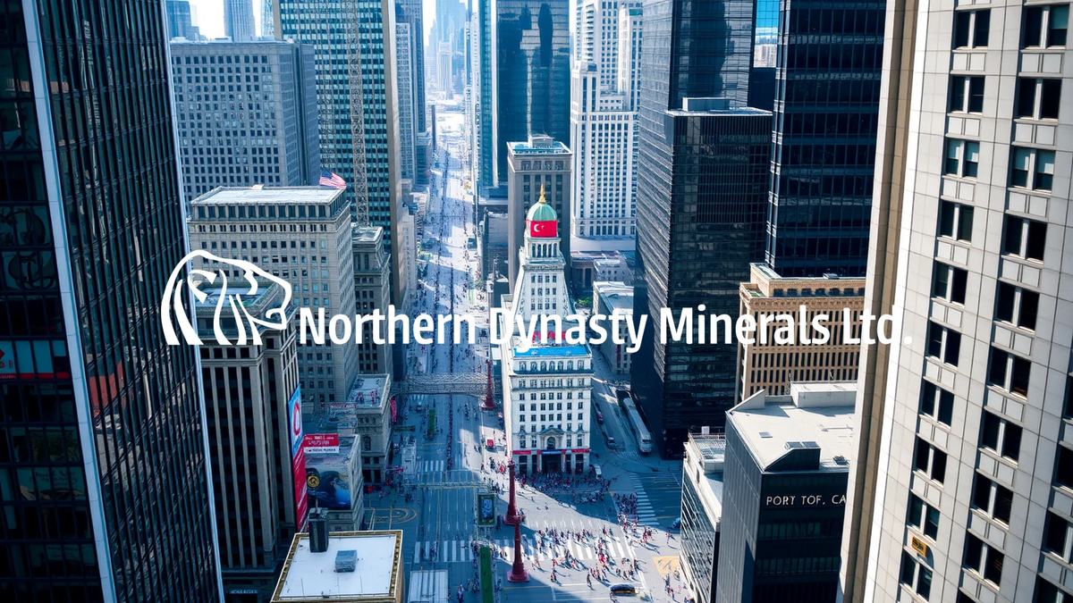 Northern Dynasty Minerals Aktie: Absturz mit Ansage! - Foto: über boerse-global.de