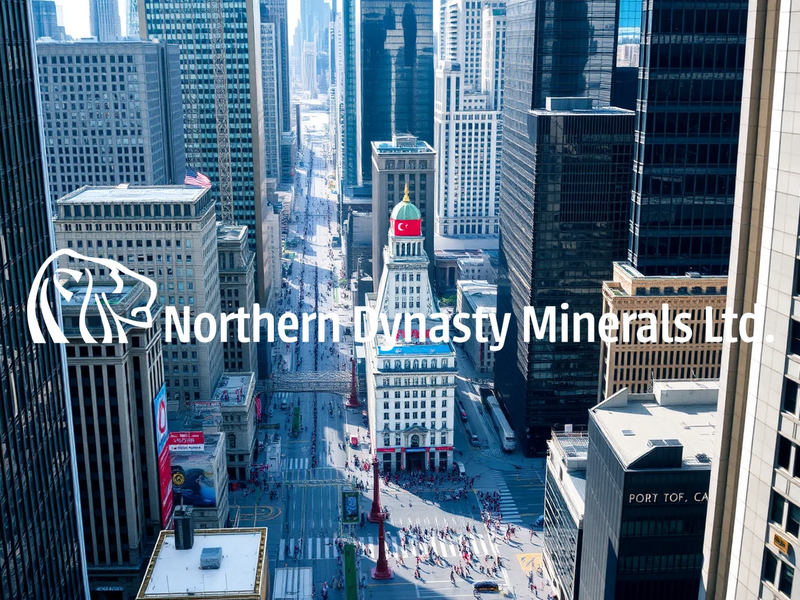 Northern Dynasty Minerals Aktie: Absturz mit Ansage! - Foto: über boerse-global.de