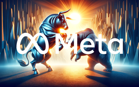 Meta Aktie: Bitterer Nachgeschmack? - Foto: über boerse-global.de