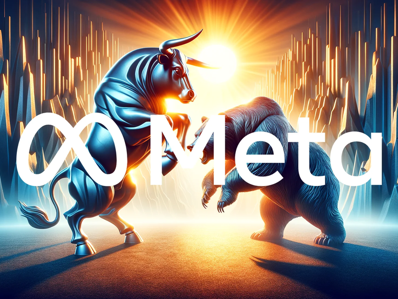 Meta Aktie: Bitterer Nachgeschmack? - Foto: über boerse-global.de