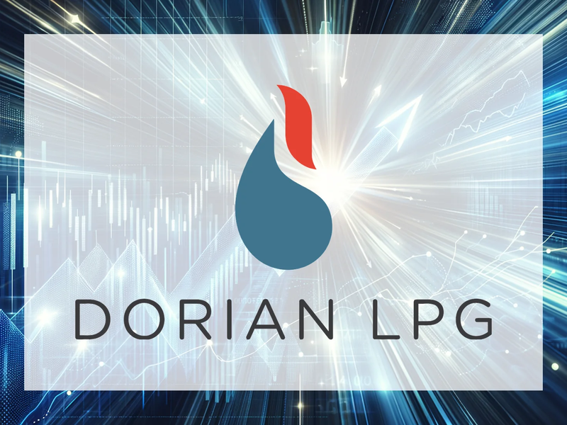 Dorian LPG Aktie: Gewinnmitnahmen stoppen Rally - Foto: über boerse-global.de