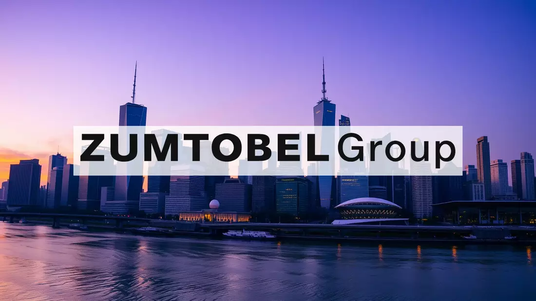 Zumtobel Aktie: Totalabsturz! - Bild: über boerse-global.de