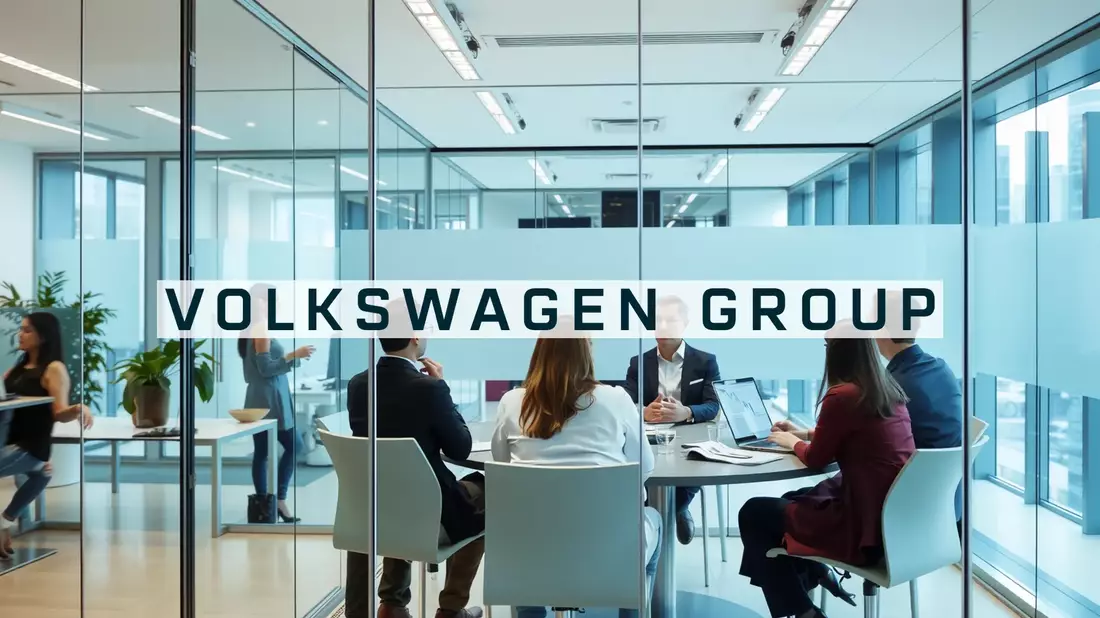 Volkswagen Aktie: Talsohle erreicht? - Bild: über boerse-global.de
