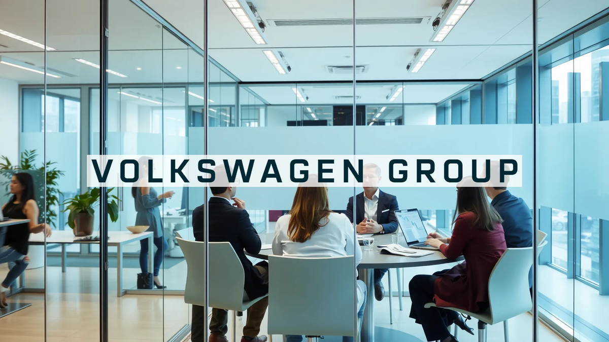 Volkswagen Aktie: Talsohle erreicht? - Foto: über boerse-global.de