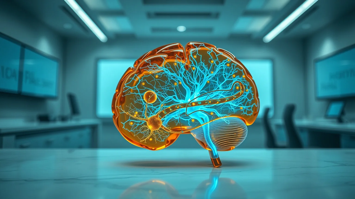 Mitochondrien: Die unterschätzten Kraftwerke des Gehirns - Foto: über boerse-global.de