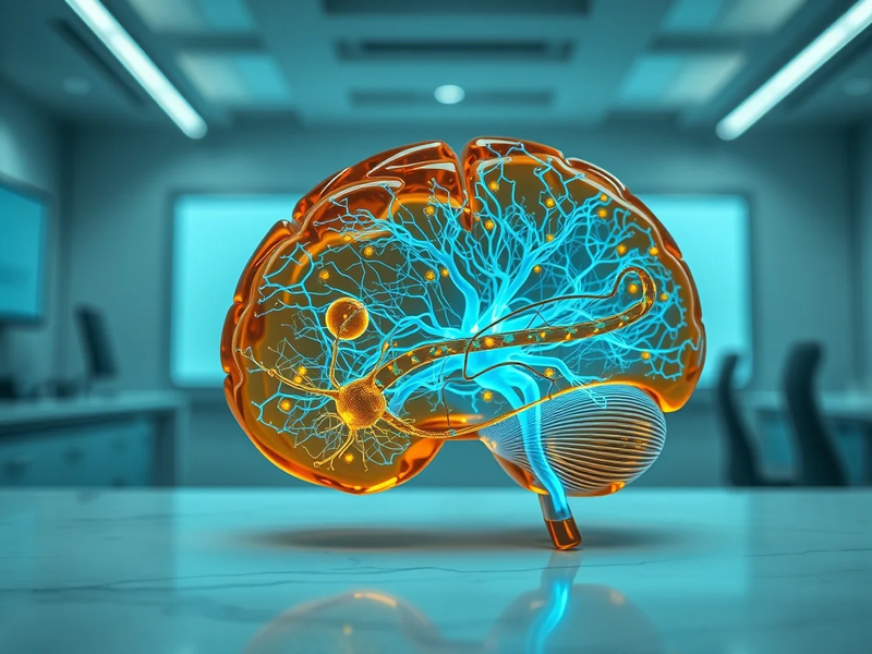 Mitochondrien: Die unterschätzten Kraftwerke des Gehirns - Foto: über boerse-global.de