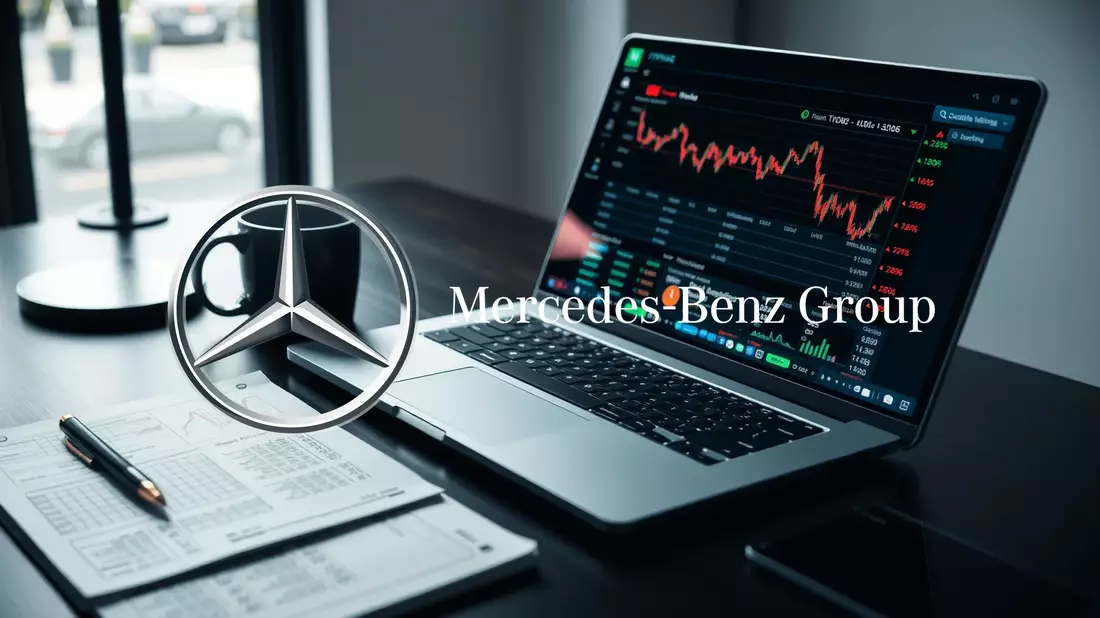 Mercedes-Benz Aktie: KI-Revolution gestartet! - Bild: über boerse-global.de