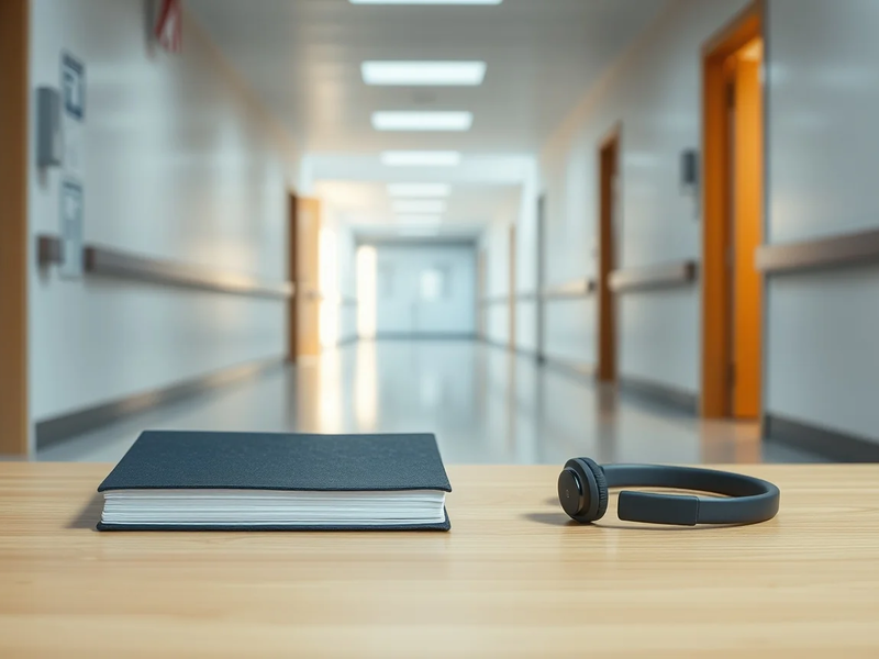 Mental Health Coaches: Lehrerverbände fordern nationale Strategie für Schüler - Foto: über boerse-global.de