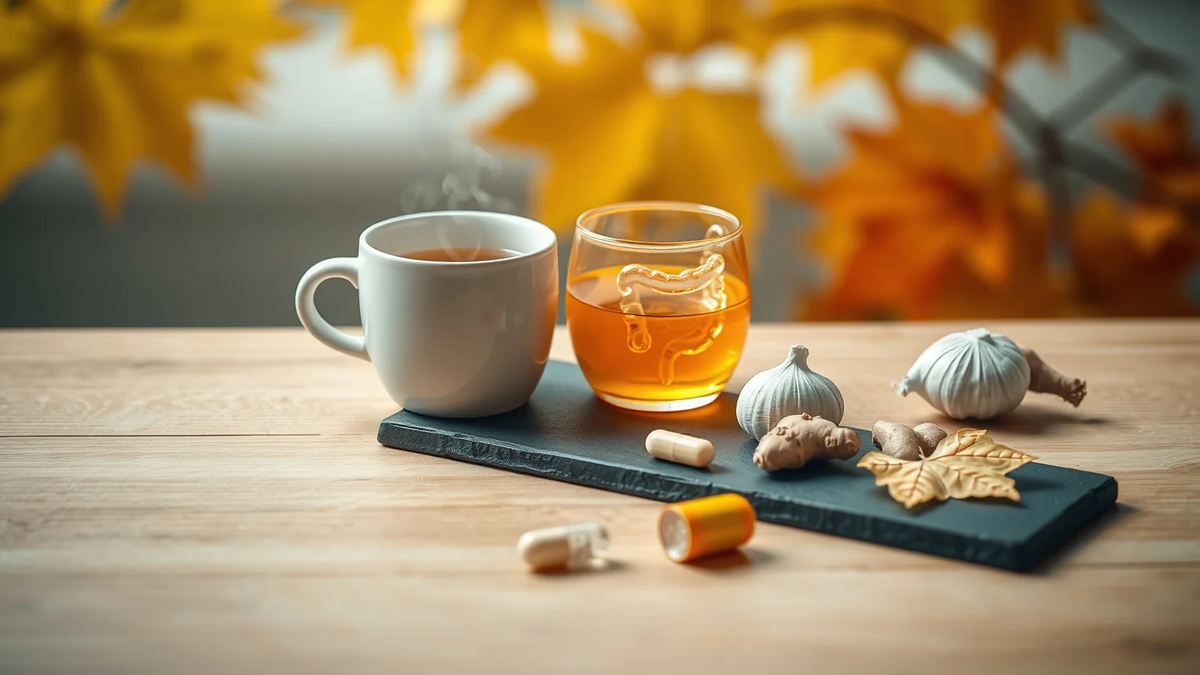 Darmgesundheit im Winter: So stärken Sie Ihr Immunsystem - Foto: über boerse-global.de