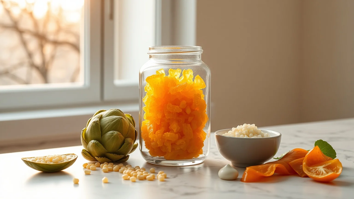 Darmgesundheit: So stärkst du dein Immunsystem im Winter - Foto: über boerse-global.de