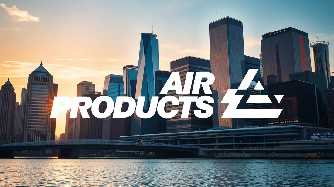 Air Products Aktie: Kaum Hoffnungsschimmer! - Bild: über boerse-global.de