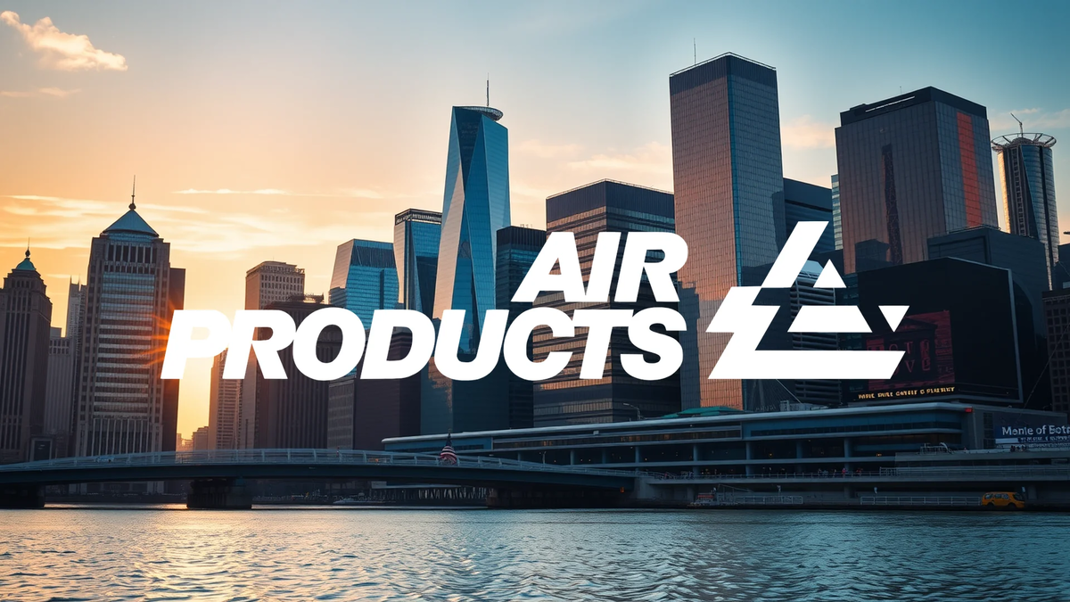 Air Products Aktie: Kaum Hoffnungsschimmer! - Foto: über boerse-global.de