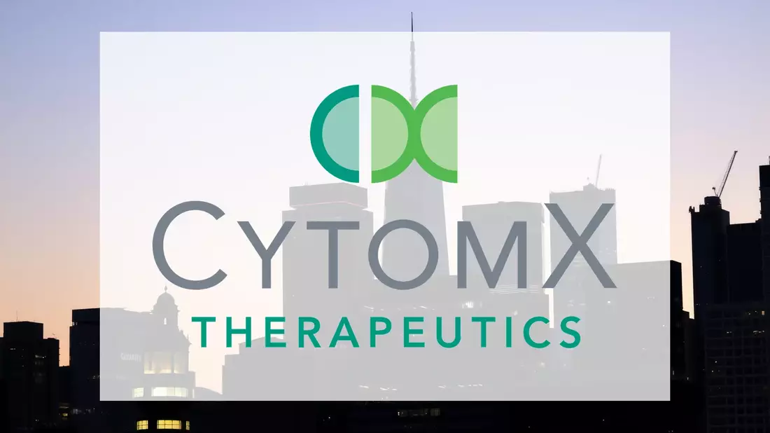 CytomX Aktie: Raketenstart! - Bild: über boerse-global.de