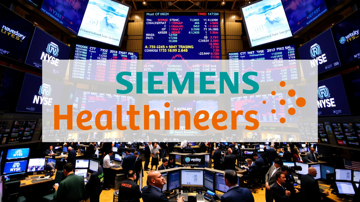 Siemens Healthineers Aktie: Verluste erwartet? - Foto: über boerse-global.de